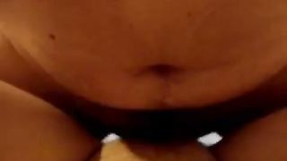 Частный секс мужа и его молодой довольной жены